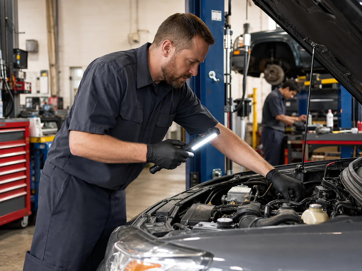 Automotive & Repair