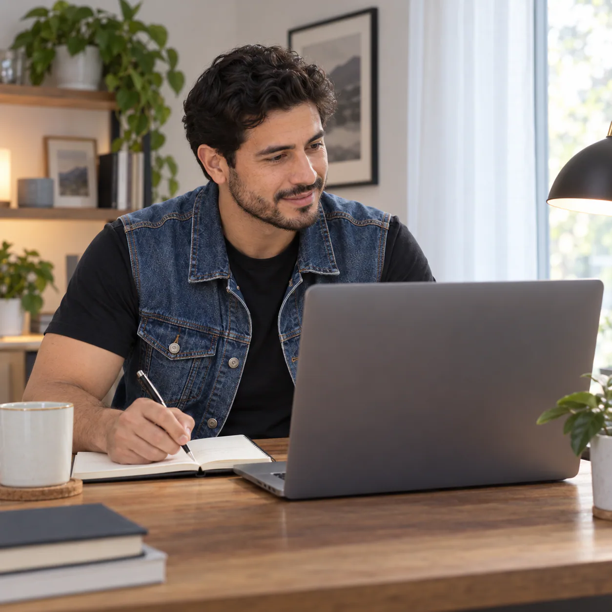 Práctica privada de inglés online