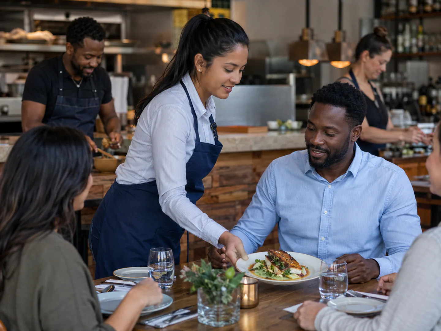 Food & Hospitality