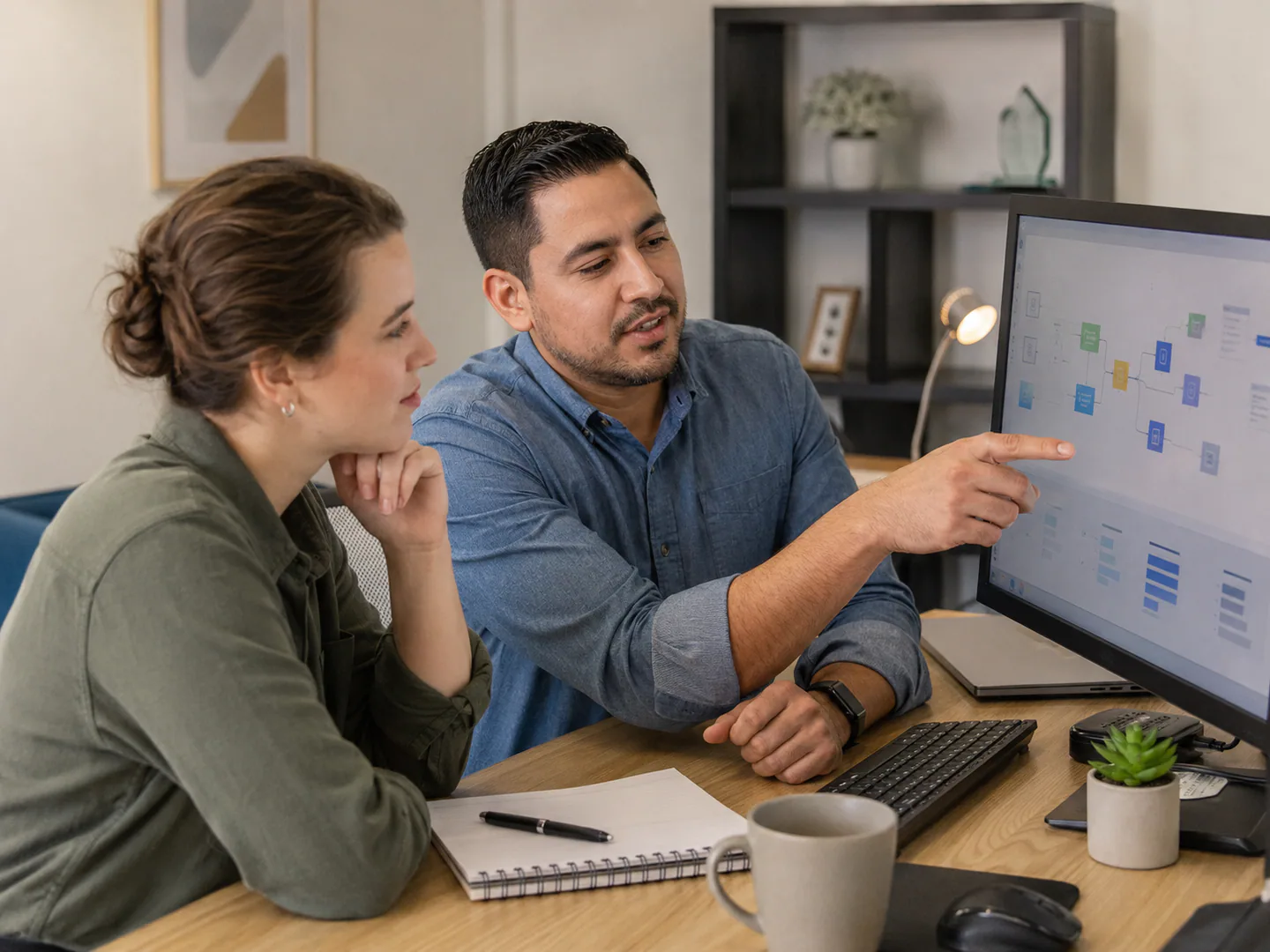 Consulting & Technology