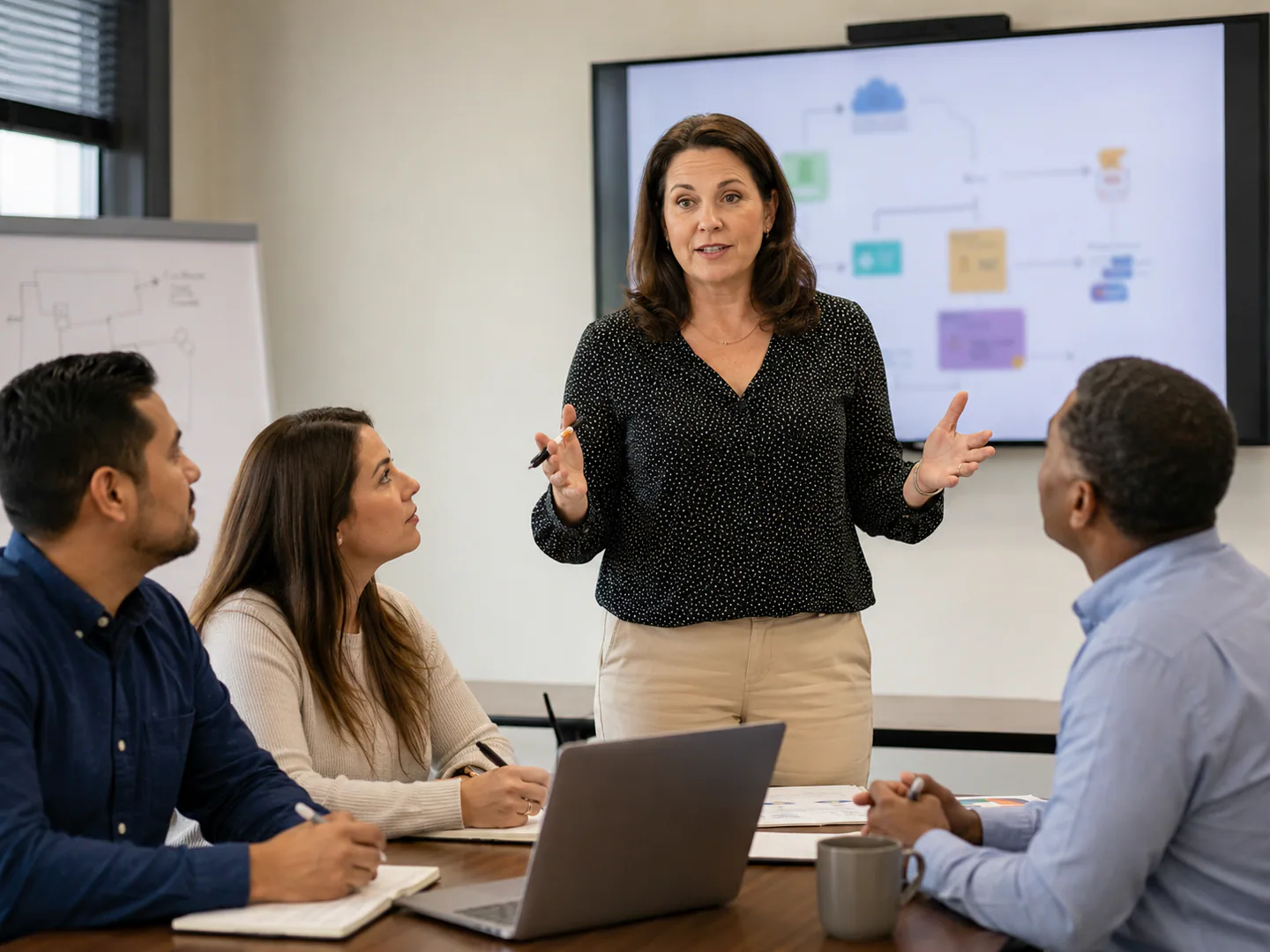 Firm organizing services, experience, and approved cases